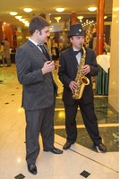 Saxofonist nunti, cafenele, evenimente