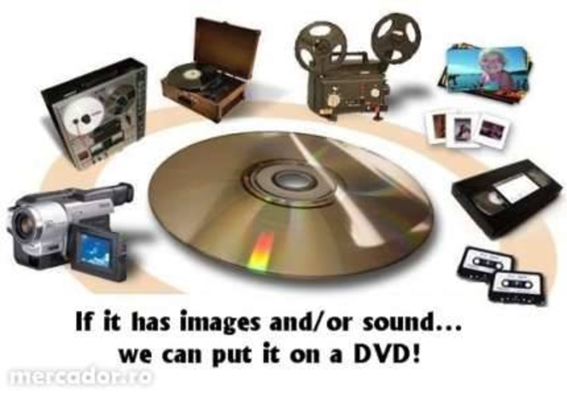 Transferam casete video pe DVD - 3/8