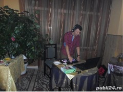 DJ  Majorat,botez,aniversari,balul bobocilor,etc