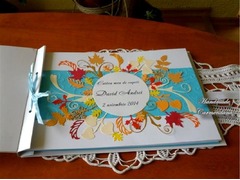 Guest book, modele deosebite