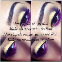 Make-up Issabell
