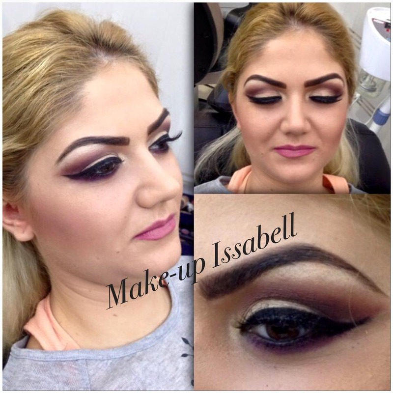 Make-up Issabell - 3/5