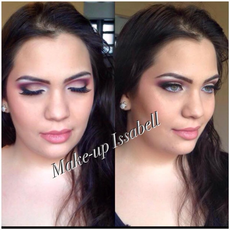 Make-up Issabell - 5/5