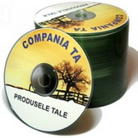 Multiplicare/Duplicare print CD/DVD