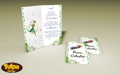 Invitatii de botez cu Peter Pan