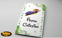 Invitatii de botez cu Peter Pan - Image 4/4