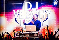 DJ VERONY TEAM - DJ de Nunta, botez cu solista, saxofonist, ursitoare..