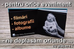 cameramani si fotografi evenimente Sibiu Valcea - Image 6/10
