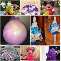 Decoratiuni evenimente Constanta, decoratiuni baloane si flori