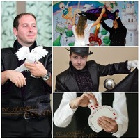 Magician Constanta – spectacol de magie pentru evenimente Constanta - Image 2/3