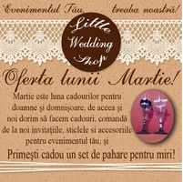 Oferta lunii Martie