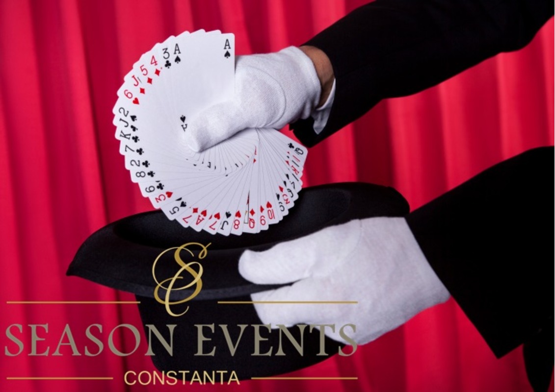 Magician petreceri Constanta, spectacol de magie evenimente Constanta - 2/2