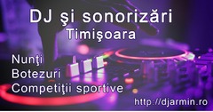 DJ si sonorizari evenimente