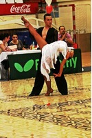Dansatori profesionisti de latino - Image 1/2