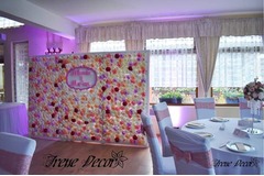 Decor evenimente nunta/botez